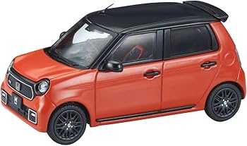 Amazon | HJ43 1/43 ホンダ N-ONE RS サンセットオレンジII 完成品